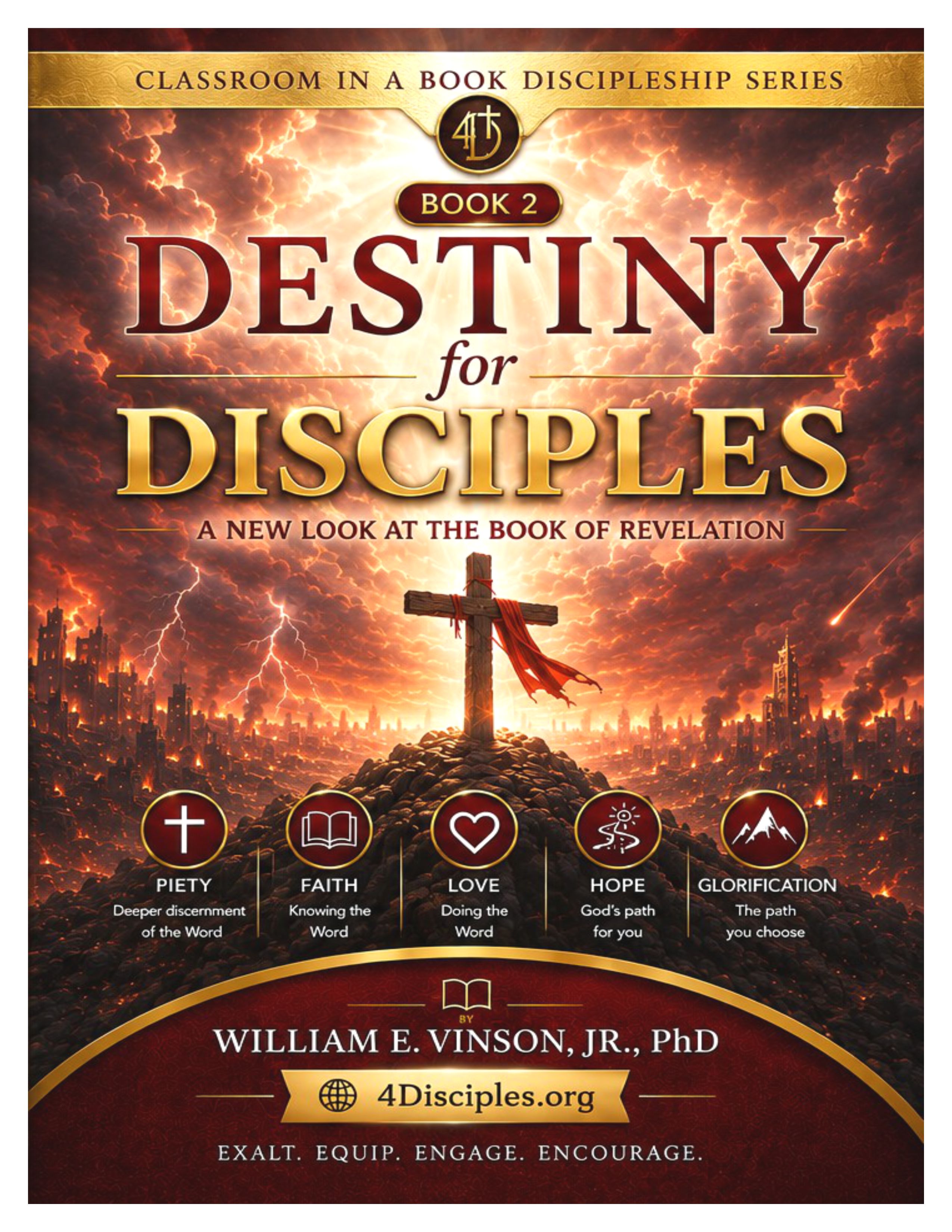 Destiny for Disciples
