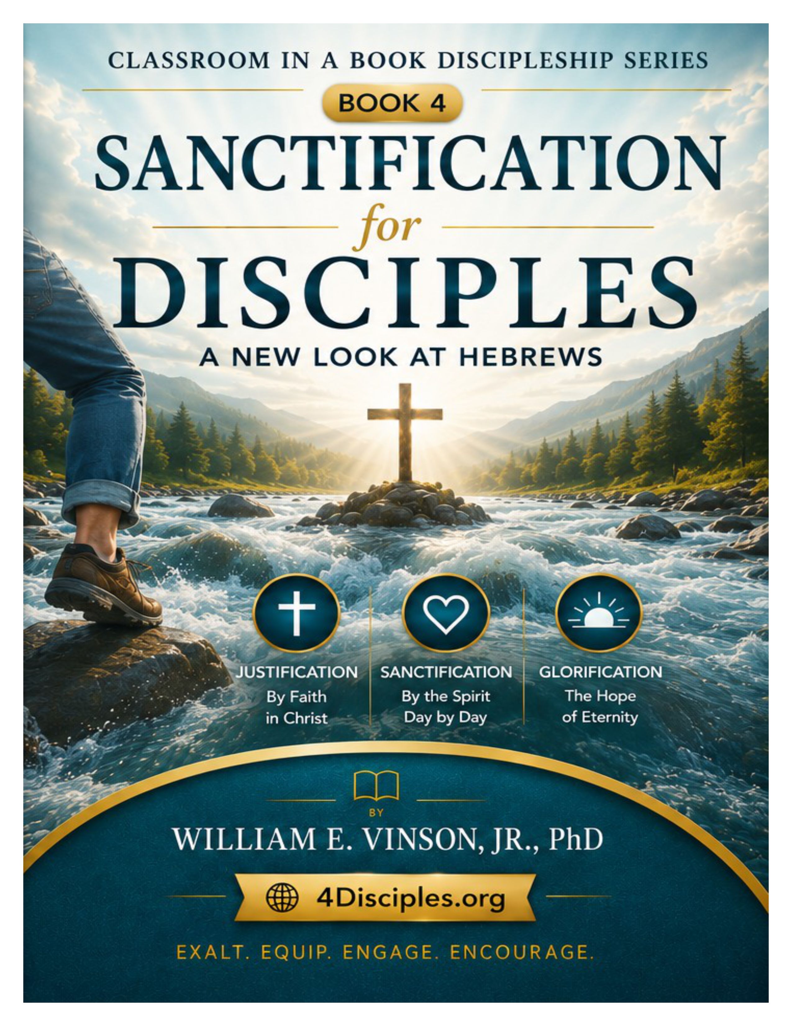 Sanctification for Disciples