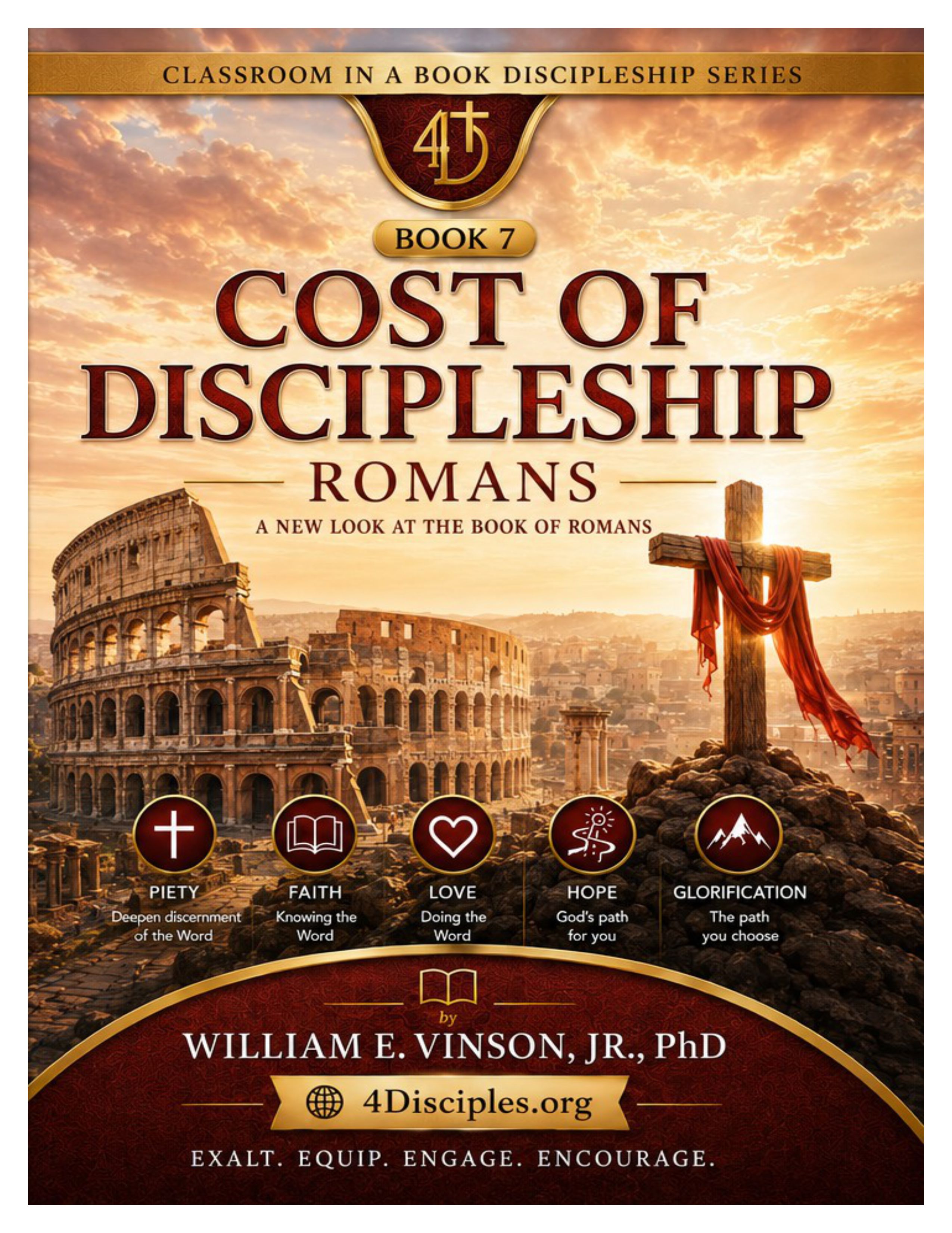 Cost of Discipleship