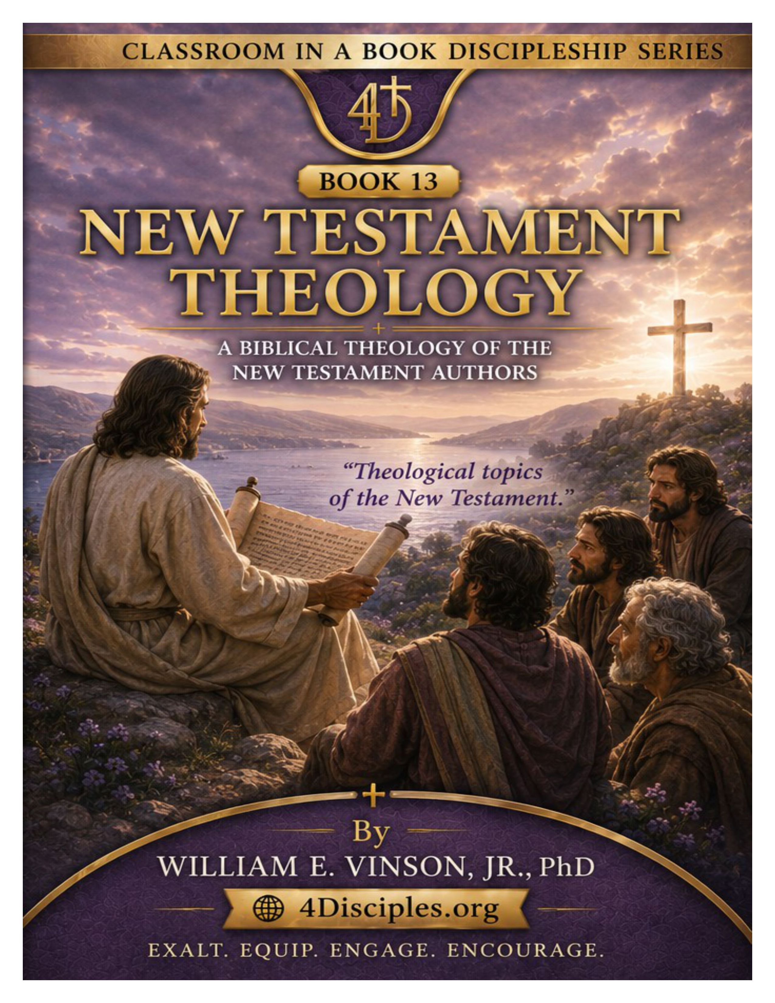 New Testament Theology