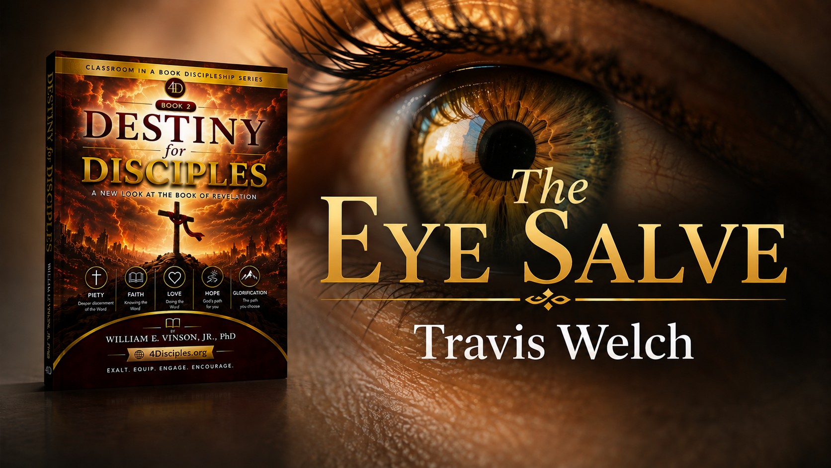 The Eye Salve