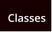 Classes