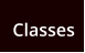 Classes