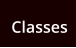 Classes